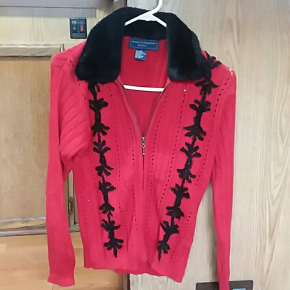 Norton McMaughton petite sweater - Picture 1 of 3